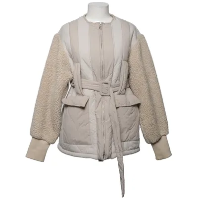 Jacke (Beige) von Meotine
