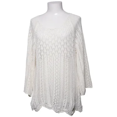 Sweater (Life 3/4 Pullover Knt) from ONLY Carmakoma Recycled cotton