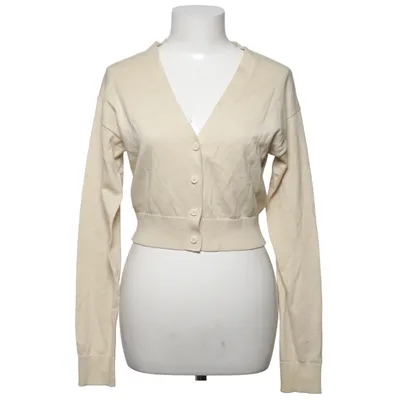 Strickjacke (Cropped Cardigan Knit) von NLY Trend Acryl, Baumwolle