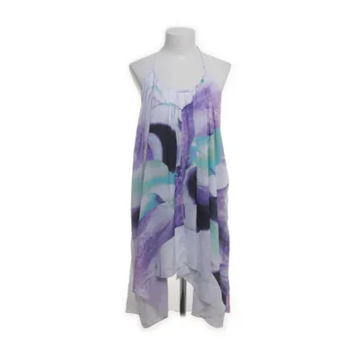 Halterneckklänning (Vit, Lila, Grön) från Estradeur Polyester