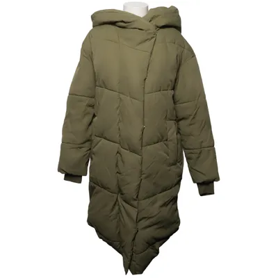 Vinterkappa (Beige) från Noisy May Polyester
