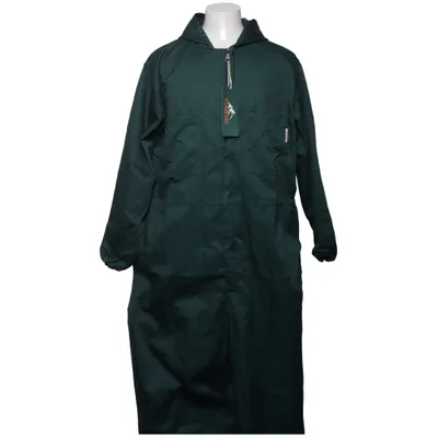Outdoor overalls  (Grøn) fra Yukirtiq Bomuld, Polyester