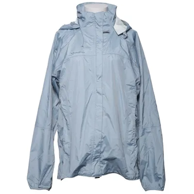 Rain jacket (Blue) from Quechua Polyamide