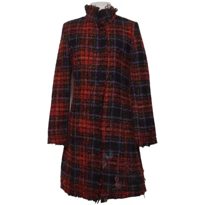 Manteau (Rouge, Violet, Noir) de Desigual
