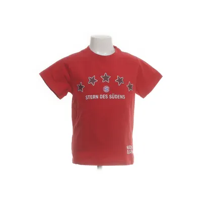 T-shirt (Röd) från Global Bomull