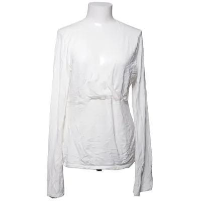 Sweater (Hvid) fra Cue Elastan, Viscose