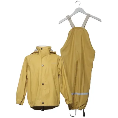 Regnställ (Gul) från Kuling Polyester, Polyuretan
