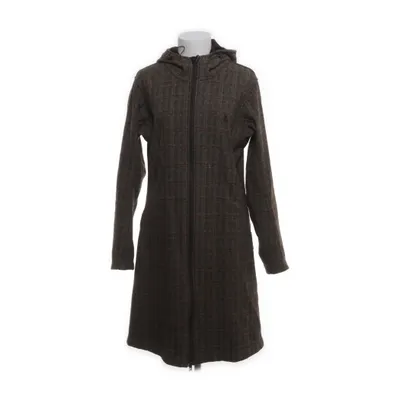 Manteau (Rouge, Multicolore) de Tatonka Coton, Élasthane, Polyamide, Polyester, Polyuréthane, Soie, Laine