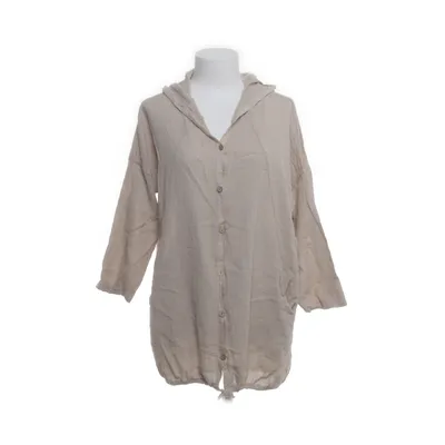 Huvtröja (Beige) från Befree Bomull, Linne