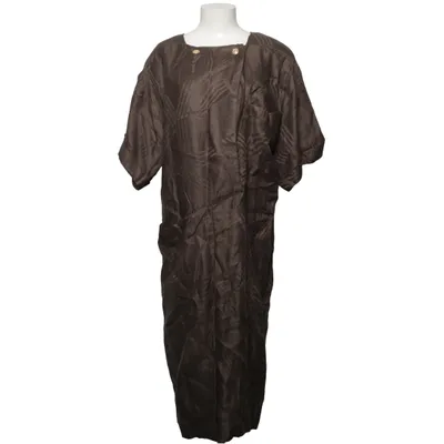 Maxi dress (Gray) from Michael Sturm Linen