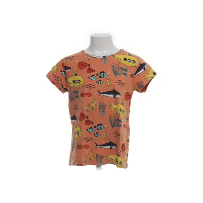 T-shirt (Orange, Flerfärgad) från Minimarket Bomull