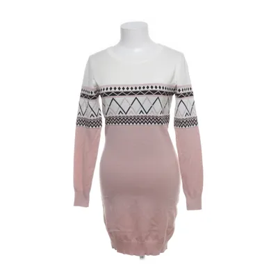 Dress (Pink, White, Black) from Jolio & Co Elastane, Viscose
