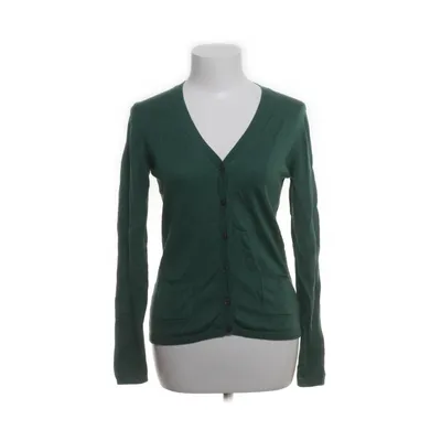 Cardigan (Groen) van Delicatelove Katoen