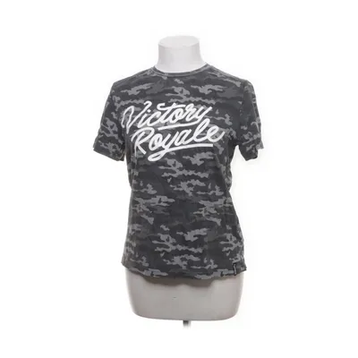 T-shirt (Gray, Multicolored) from Fortnite Cotton