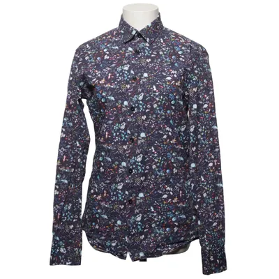 Chemise (Bleu, Multicolore) de Savvy Citizen Coton