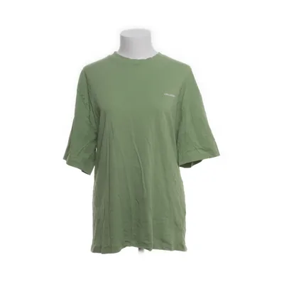 T-shirt (Grön) från Collusion Bomull, Elastan