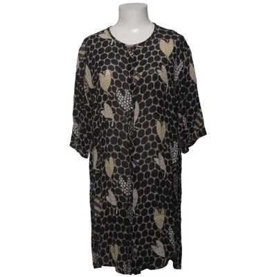 Blousejurk (Zwart, Beige, Meerkleurig) van Gudrun Sjödén Viscose