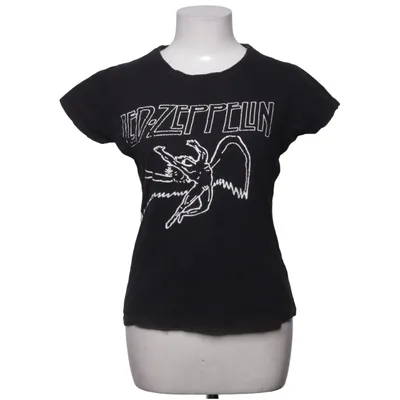 T-shirt (Noir, Blanc) de Stars & Stripes Coton