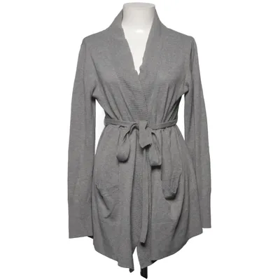 Gilet maternité (Gris) de H&M Mama Acrylique, Polyamide, Laine