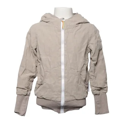 Hættetrøje (Beige) fra Fuchs & Kiwi Bomuld, Elastan, Linned
