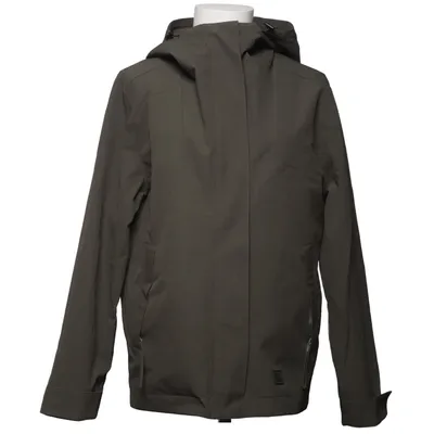 Outdoor jacket (Green) from Brixtol Textiles Elastane, Polyamide