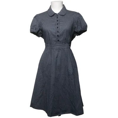 Skjortekjole (Lydia Dot Dress) fra 365 Sunshine Bomuld, Elastan