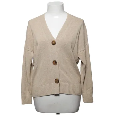 Kofta (Beige) från Massimo Dutti Polyester, Viskos