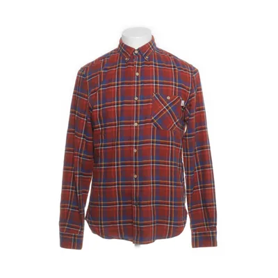 Flanellskjorta (Röd, Blå, Gul, Vit) från Timberland Bomull