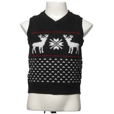 Jultröja (Svart, Vit, Röd) från Mywear Young Akryl