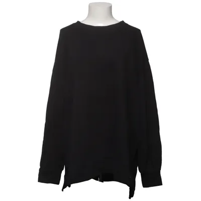 Sweatshirt (Schwarz) von XLNT by KappAhl Baumwolle, Polyester