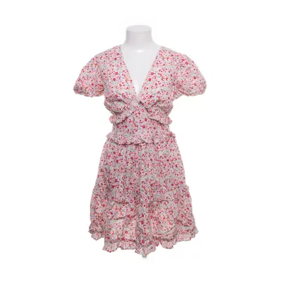 Klänning (Rosa, Flerfärgad) från Influence Bomull