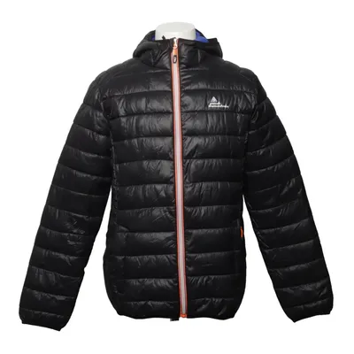 Windjack (Zwart) van Peak Mountain Polyamide