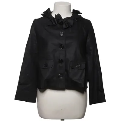 Blazer (Noir) de Andersen & Lauth Élasthane, Polyester, Viscose, Laine