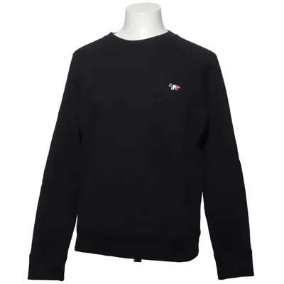 Collegetröja (FM00322KM0001) från Maison Kitsuné Bomull