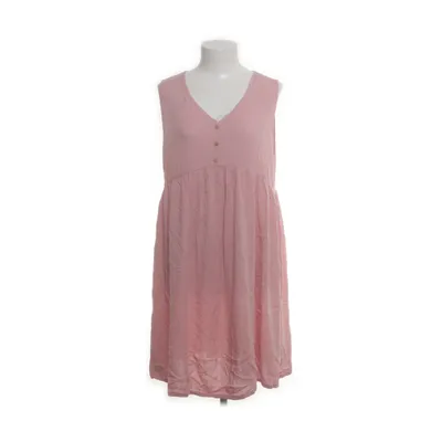 Kjole (Pink) fra Janina Viscose