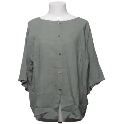 Bluse (Grøn) fra Marta Linned, Viscose