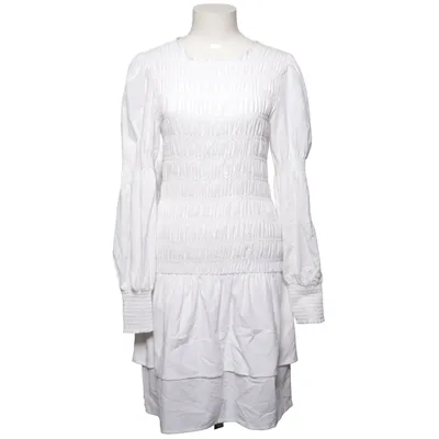 Robe (Blanc) de PBO Coton