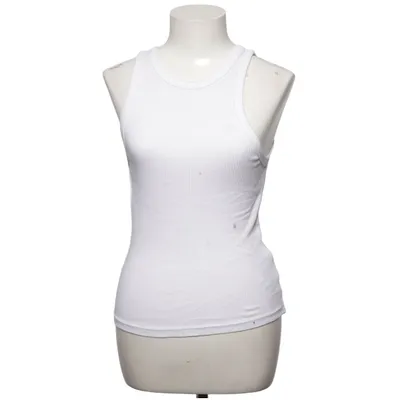 Tanktop  (Hvid) fra H&M Innovation Science Story Bomuld