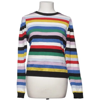Sweater (Sort, Flerfarvet) fra Monki Bomuld