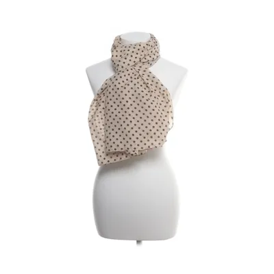 Sjal (Beige, Sort) fra Hallhuber Accessories