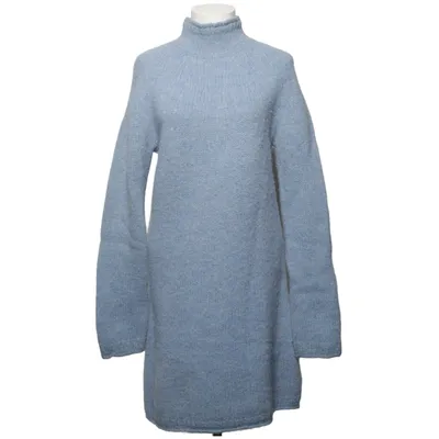 Turtleneck kjole (Blå) fra Acne Studios