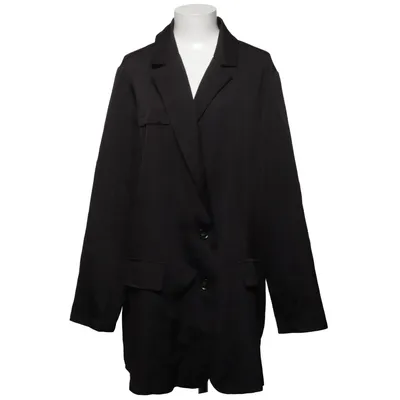 Kavaj (Svart) från Shein Curve Polyester