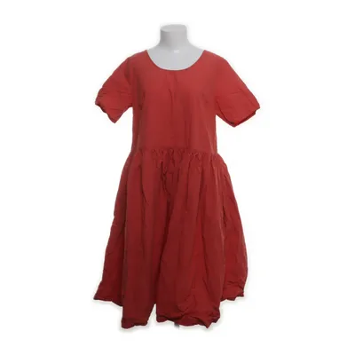 Klänning (Röd) från Ewa I Walla Bomull