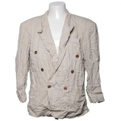 Blazer (Beige) de Incognito Lin, Viscose