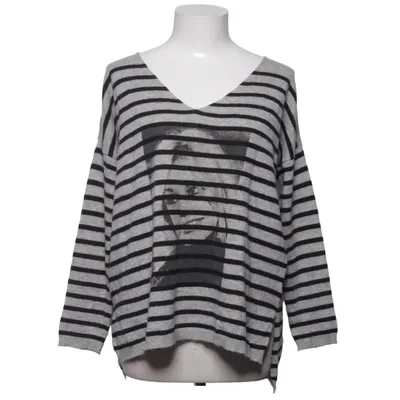 Sweater (Gray, Black) from Brigitte Bardot Acrylic, Polyamide, Wool