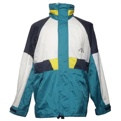 Outdoor jas (Blauw, Wit, Meerkleurig) van Regatta Polyamide