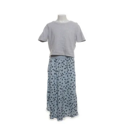 Klänning (Grå, Blå, Svart) från Séraphine Bomull, Elastan, Nylon, Viskos