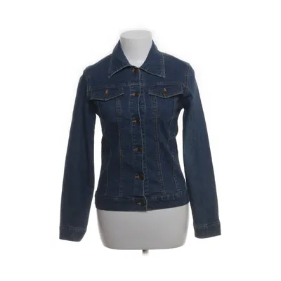 Denimjakke (Blå) fra B-52 Bomuld