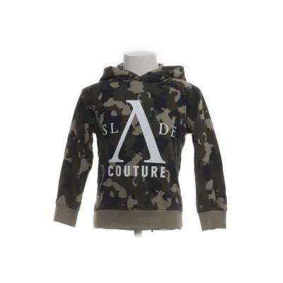 Huvtröja (Grön, Flerfärgad) från Slade Couture Bomull, Elastan