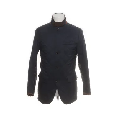 Ridejakke (Blå) fra Oscar Jacobson Polyester